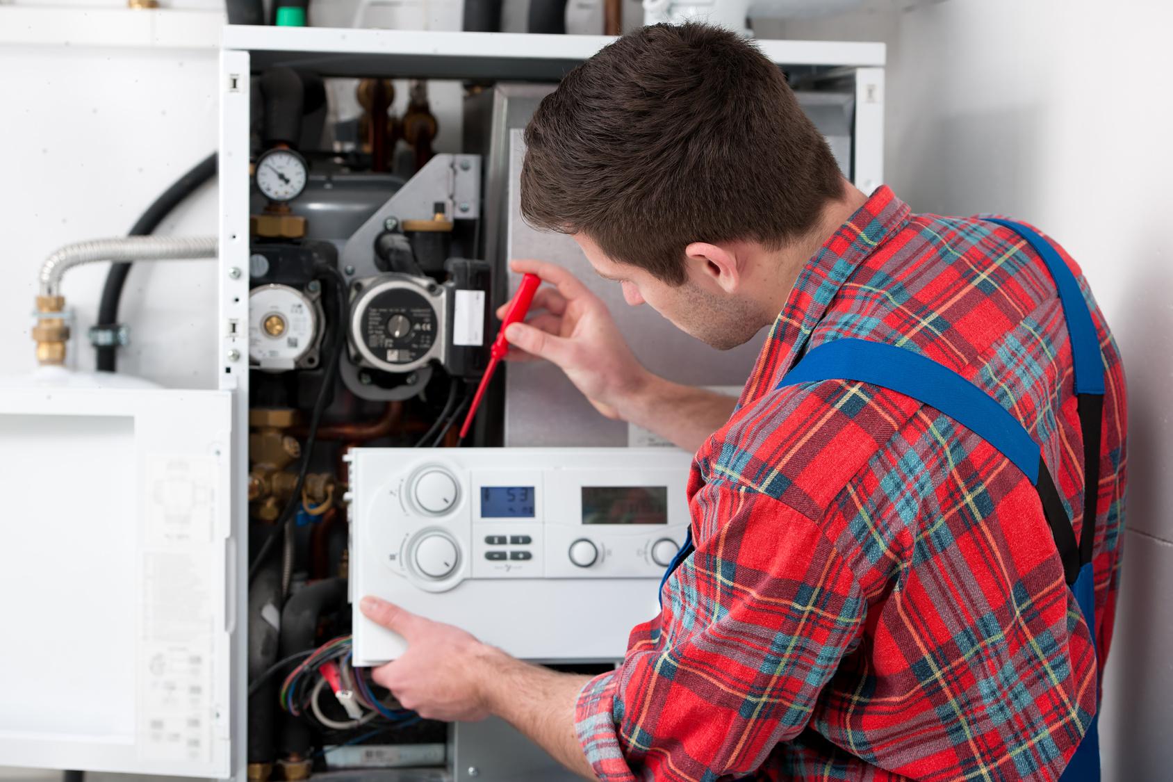 entreprise chauffage Cergy
